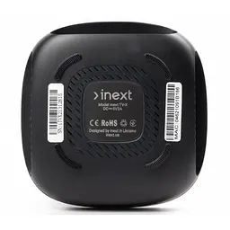 Медіаплеєр iNeXT TV-X (6955898602635) 12 місяців Київстар ТВ Преміум HD - мініатюра 4