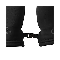 Рукавички для туризму Helikon-Tex Tracker Outback Gloves - Black, розмір XL - мініатюра 3