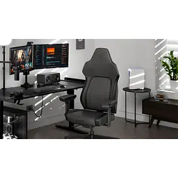 Крісло для геймерів TX3 Core Smart Modern Black (TEGC-2071101.11) - мініатюра 7