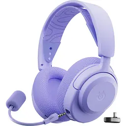 Ігрові навушники SteelSeries Arctis Nova 3X Wireless for Xbox Lavender (61693) [143300]