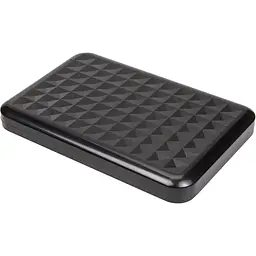 Зовнішня кишеня PowerPlant HDD 2.5` to USB 3.1 Black (HC380497) [118483] - мініатюра 3