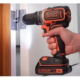 Дриль-шуруповерт Black+Decker BL186KB [119539] - мініатюра 7