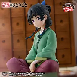 Фігурка Bandai Spirits Монолог фармацевта Маомао The Apothecary Diaries Maomao 13 см BS AD MM 13 - мініатюра 3