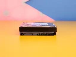 Жорсткий диск 3.5` WD Purple 8TB SATA 256MB (WD85PURZ) Б/У [171904] - мініатюра 3