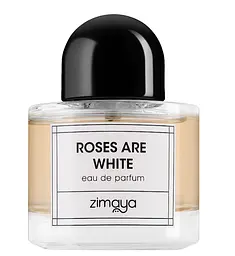 Оригінал Zimaya Roses Are White 100 мл парфумована вода