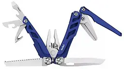 Мультитул Nextool Flagship Pro NE20271 Blue - мініатюра 2