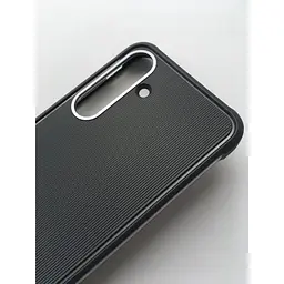 Протиударний чохол Samsung Rugged Case для Samsung Galaxy S25 (S931) Black EF-RS931CBEGWW - мініатюра 5
