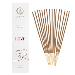 Аромапалички Altara LOVE Aro-771