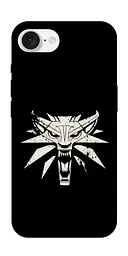 TPU чехол Demsky Wolf medallion для Apple iPhone 16e (6.1")