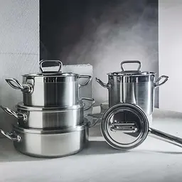 Сотейник Barazzoni для молока Professional 14 см 2.25 л (169613014) - мініатюра 3