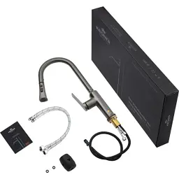 Змішувач Kroner KRP Makon-GRP030-T (CV033865) - мініатюра 7