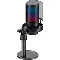 Мікрофон GamePro UGM105B Black [126090] - мініатюра 2