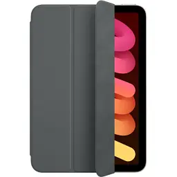 Чохол до планшета Apple Smart Folio for iPad mini (A17 Pro) - Charcoal Gray (MC2Q4ZM/A) - мініатюра 2