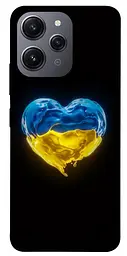 Чохол Demsky Серце України для Xiaomi Redmi 12