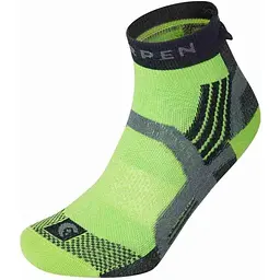 Шкарпетки Lorpen X3TE T3 Trail Running Eco Green Lime XL (1052-6210225 5448 XL)