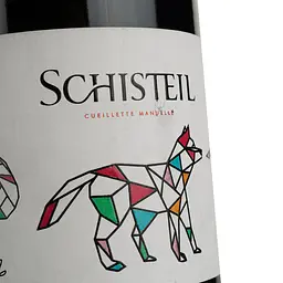 Вино Schisteil Rouge AOP Saint Chinian червоне сухе 0.75 л - мініатюра 5