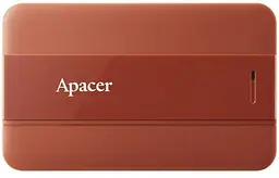 Зовнішній жорсткий диск Apacer 2.5" 2TB (AP2TBAC237R-1)