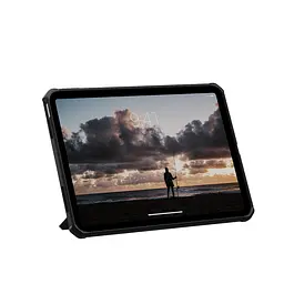 UAG Чохол UAG для iPad 11" (Gen 11, 2025), Scout+, Black - мініатюра 5