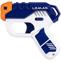 Іграшкова зброя Silverlit Lazer M.A.D. Black Ops, бластер та мішень (LM-86861) - мініатюра 3