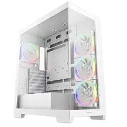 Корпус для ПК Deepcool CG580 4F WH V2