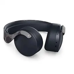 Навушники Playstation 5 Pulse 3D Wireless Headset Grey Camo (9406990) - мініатюра 5