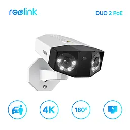 IP камера Reolink Duo Series P750 (Duo 3 PoE) - мініатюра 2