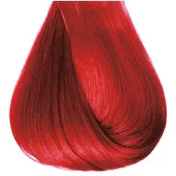 Фарба для волосся BBcos Keratin Color №7/66 блондин червоний інтенсивний - мініатюра 3