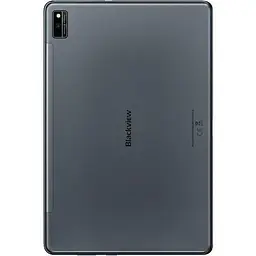 Планшет Blackview Tab 10 4/64 GB АКБ 7480 мАг + клавіатура + чохол LTE Grey - мініатюра 5