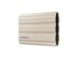 SSD накопичувач портативний Samsung T7 Shield 1 TB Beige (MU-PE1T0K) - мініатюра 2