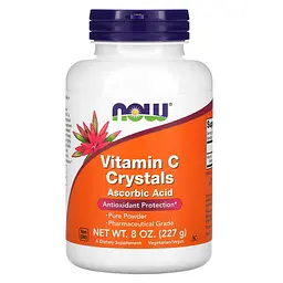 Вітамін C у Кристалах Vitamin C crystals - 227 г