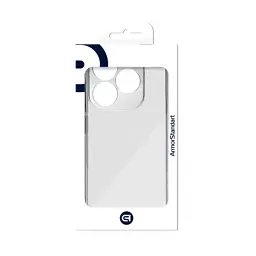Чохол до мобільного телефона Armorstandart Air Infinix Smart 8 Plus Camera cover Clear (ARM73918) - мініатюра 2