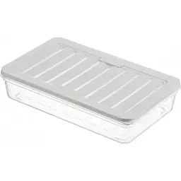 Контейнер Idea Home Fresh Box Mix пластиковий 1.2 л в асортименті (00982) - мініатюра 2