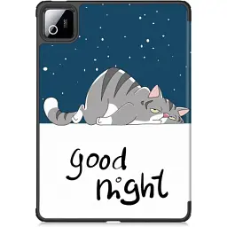Чохол до планшета BeCover Smart Case Xiaomi Pad 8 / 8 Pro 11.2" Good Night (714588) - мініатюра 3