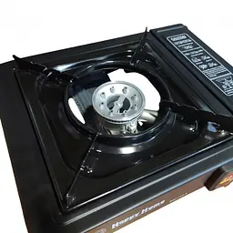 Туристична портативна газова плита пальник Portable Gas Stove BDZ-155-A - мініатюра 3