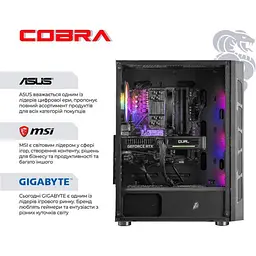 Комп'ютер Cobra Gaming (I245KF.32.S2.59.25607W) [162120] - мініатюра 5