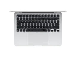 Ноутбук Apple MacBook Air 13,6 2026 M5 10 core GPU 24GB 1TB Silver (MDH94) - мініатюра 2