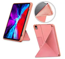 Чохол Primolux Transformer Latch для планшета Apple iPad Air 5 10.9" 2022 (A2588 / A2589 / A2591) Pink - мініатюра 2