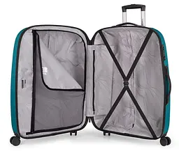 Валіза Gabol Paradise XP (L) Green (123347-004) - мініатюра 4