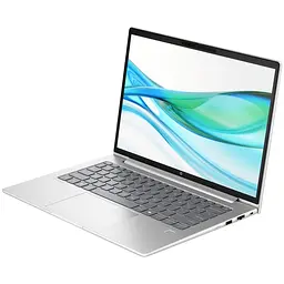 Ноутбук HP ProBook 440 G11 з Intel® Core™ Ultra 7 155U pana la 4.8GHz, 14", WUXGA, IPS, 16GB DDR5 RAM, 512GB SSD, Intel® графікою, DOS, Pike сріблястий - мініатюра 4