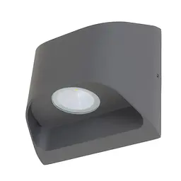 Підсвітка Brille LED фасадна IP54 AL-283/6W NW