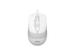 Миша A4Tech FM10 White USB