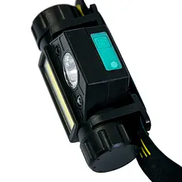 Налобний ліхтар із сенсором та магнітом BL1898 Sensor №7476 - мініатюра 8