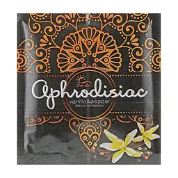 Ароматичне саше Sun Lux Aphrodisiac Ваніль та перець (4820194880587)