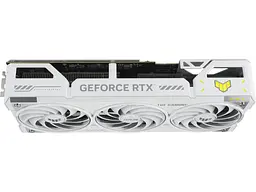 Відеокарта Asus TUF-RTX5070TI-O16G-WHITE-GAMING - мініатюра 6