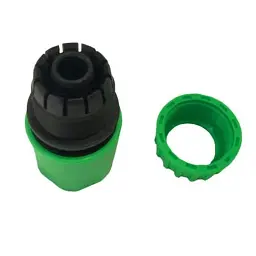 Пістолет для поливу Gartner 8-позиційний + адаптер на 1/2 ", 3/4 " та 2 конектора для шл (80075020) - мініатюра 5