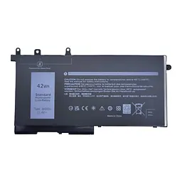 Акумулятор для ноутбука BestBatt Dell (3DDDG) Latitude 5280 5290 (Replacement)