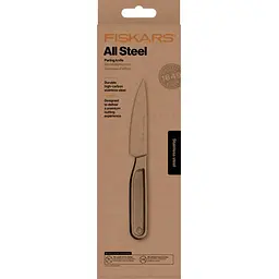 Ніж для корнеплодів Fiskars All Steel 10 см (1062887) - мініатюра 4