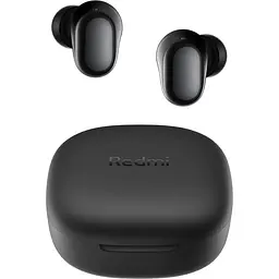 Навушники TWS Xiaomi Redmi Buds 6 Play Black (BHR8776GL) UA