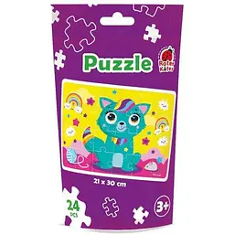 Пазли VLADI TOYS "Fairy cat" RK1130-06