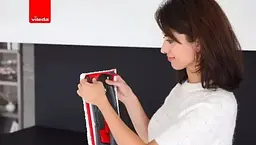 Комплект Швабра+ Відро з віджимом Vileda Ultramax BOX XL - мініатюра 9
